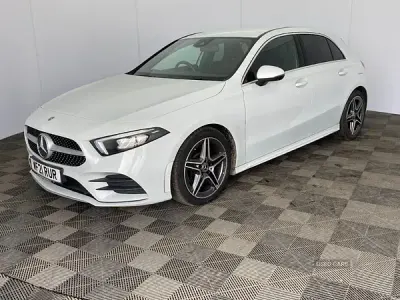 Used Mercedes A220