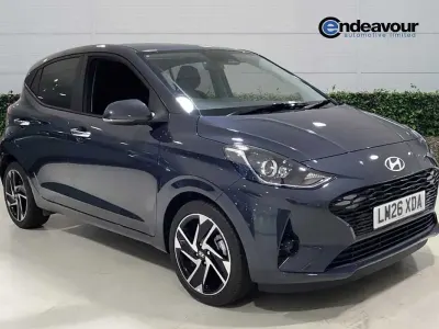 New Hyundai i10 Premium 2026 Hatchback