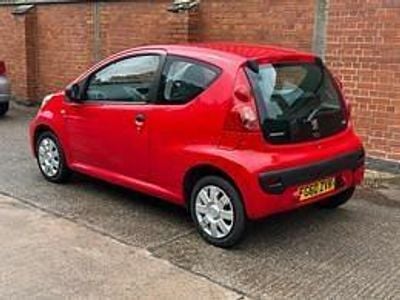 Peugeot 107