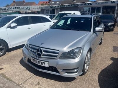 Mercedes C200