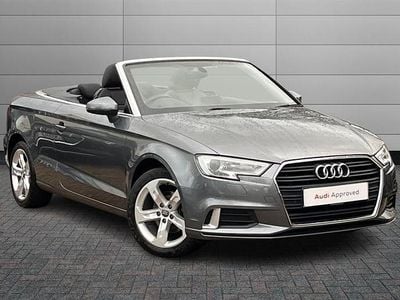 Audi A3 Cabriolet
