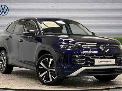 Usado VW Tayron Elegance 150 HP (110 kW) 2025 SUV