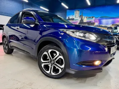 Used Honda HR-V
