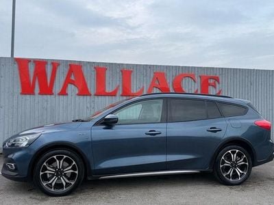 Used Ford Focus Active 125 HP (91 kW) 2021 Estate