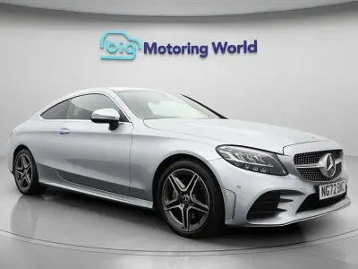 Usado Mercedes C200