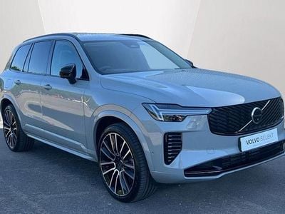 Vapour grey Used 2025 Volvo XC90 Ultra SUV | £71,991