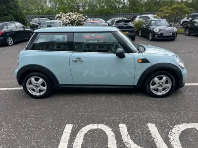 Usata Mini ONE
