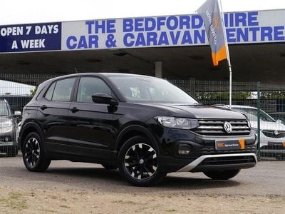 VW T-Cross