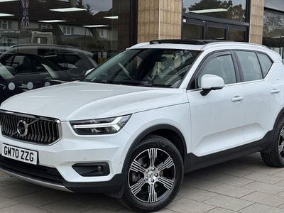 Used Volvo XC40 Inscription 197 HP (144 kW) 2021 SUV