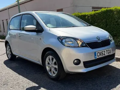 Usado Skoda Citigo