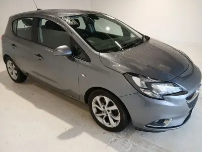 Used Vauxhall Corsa SRi 90 HP (66 kW) 2018 Grey Hatchback