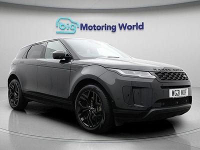 Used 2020 Land Rover Range Rover evoque SE Hatchback | £22,900 (Expensive)