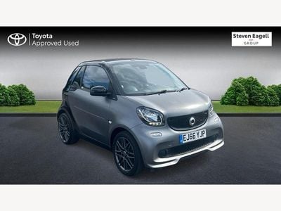 Smart ForTwo Cabrio