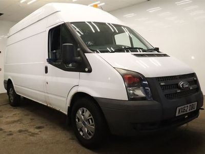 used Ford Transit 2.2 350 H/R 124 BHP