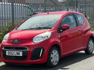 Used Citroën C1