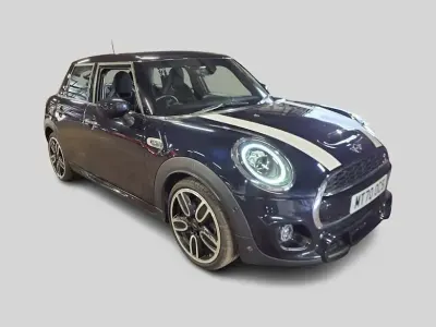 Używany Mini Cooper S Hatch 192 KM (141 kW) 2020 Czarny Hatchback