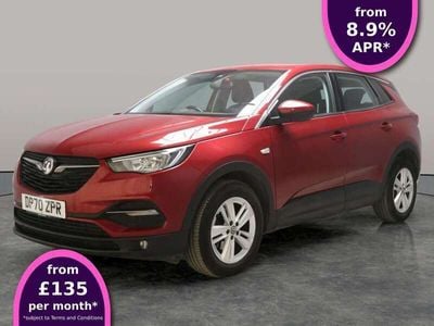 Vauxhall Grandland X