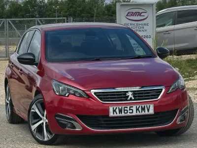 Used Peugeot 308