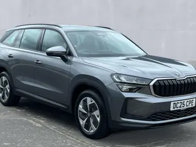 Usata Skoda Kodiaq SE 204 CV (150 kW) 2025 Grigio SUV