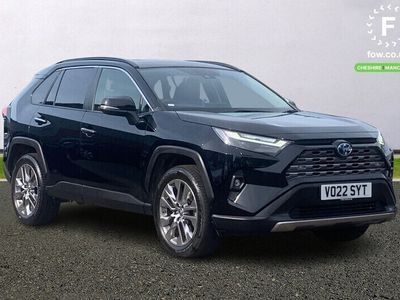 Toyota RAV4 Hybrid