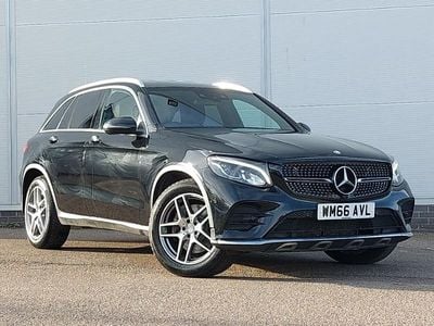 Mercedes GLC220