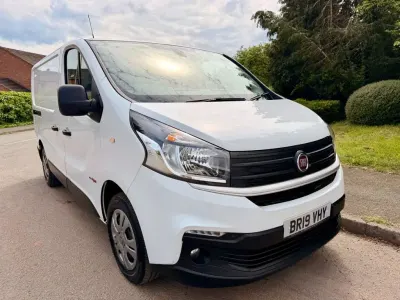 Used Fiat Talento
