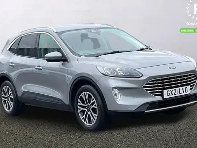 Used Ford Kuga Titanium 150 HP (110 kW) 2023 SUV
