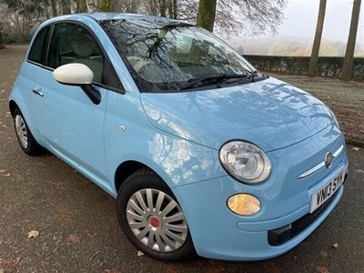 used Fiat 500 0.9 COLOUR THERAPY 3d 85 BHP