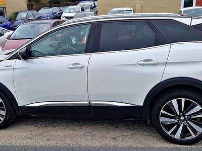 Used Peugeot 3008 Premium 2019 White SUV