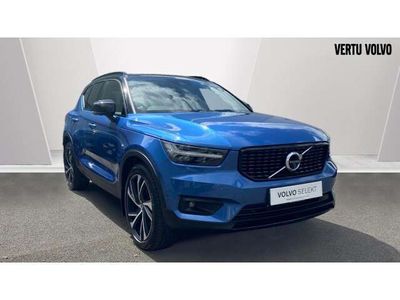 used Volvo XC40 2.0 T5 First Edition 5dr AWD Geartronic Petrol Estate
