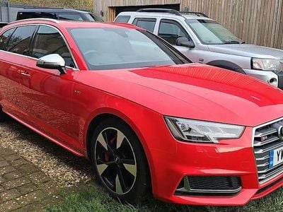 Used Audi S4 354 HP (260 kW) 2018 Estate