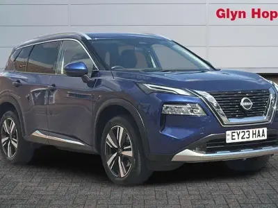 Used Nissan X-Trail