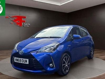 Toyota Yaris Hybrid