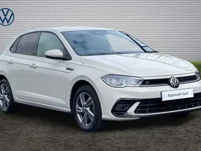Begagnad VW Polo 95 HK (69 kW) 2023 Halvkombi