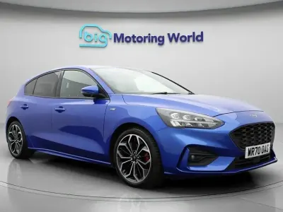 Used Ford Focus
