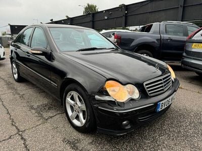 Mercedes C180