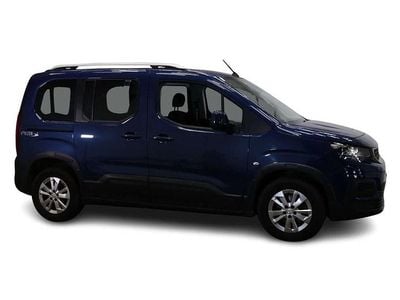 Blue Used 2020 Peugeot Rifter Allure MPV | £12,450 (Good price)