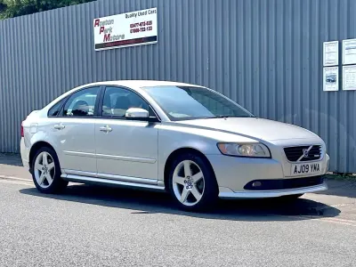 Used Volvo S40