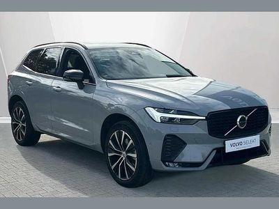Grey Used 2025 Volvo XC60 Ultra SUV | £43,230 (A bit pricey)