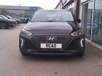 Used Hyundai Ioniq
