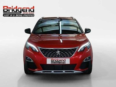 Used Peugeot 3008 Premium 2019 Red SUV