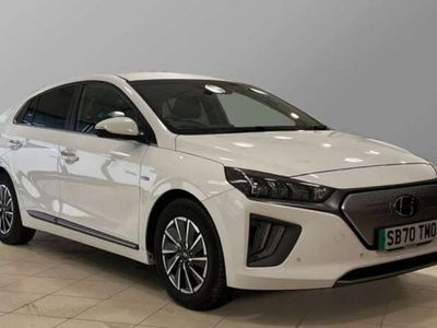 used Hyundai Ioniq HAT 38.3 kWh Electric Premium SE