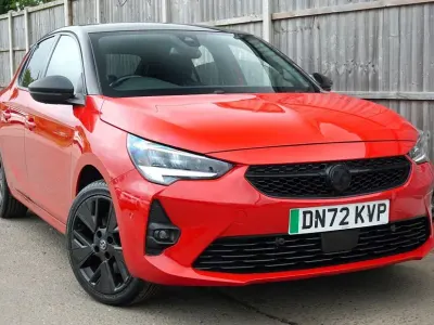 Used Vauxhall Corsa-e Edition 100 kW (136 HP) 2022 Hatchback
