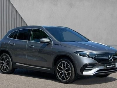 Mercedes EQA250