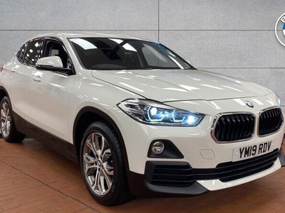 Used BMW X2