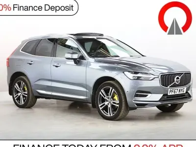 Used Volvo XC60