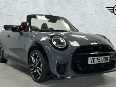 Used Mini Cooper 118 kW (161 HP) 2026 Grey Hatchback