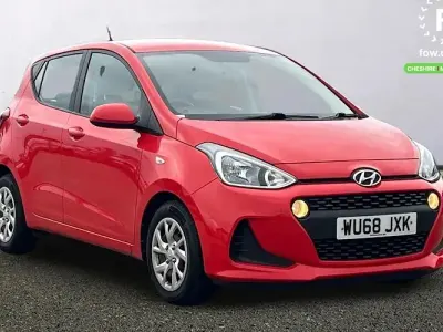 Gebraucht Hyundai i10