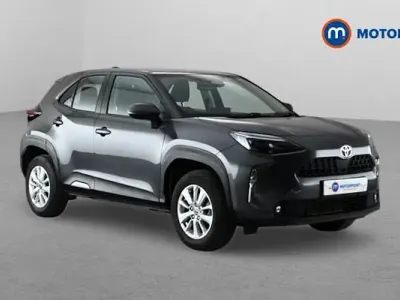 Used Toyota Yaris Cross