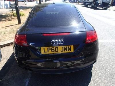 used Audi TT 2.0T FSI S Line Special Ed 2dr S Tronic Coupe 2011